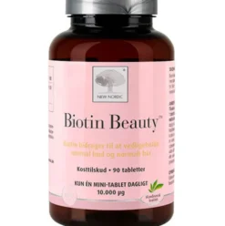 Biotin Beauty