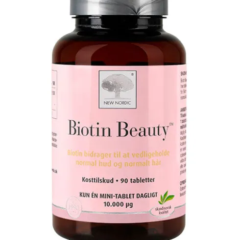 Biotin Beauty