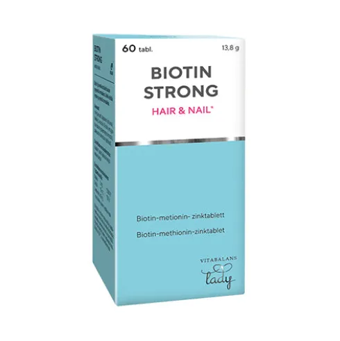 Biotin Strong