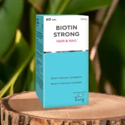 Biotin Strong | 3 x 60 Tabl.