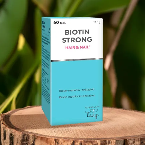 Biotin Strong | 3 x 60 Tabl.