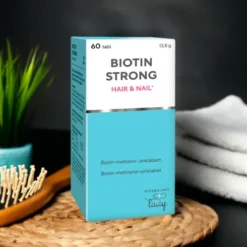 Biotin Strong | 3 x 60 Tabl.