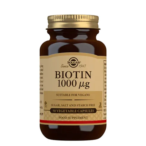 Biotin 1000ug