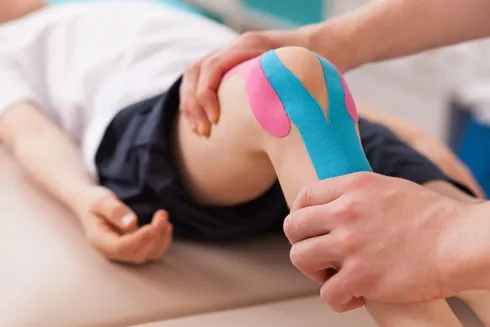 Biovita Kinesiotape Pink 7,5cm x 5m