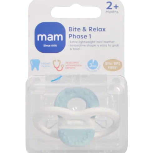 Bite & Relax Phase 1 - Mini Bidering 2mån+