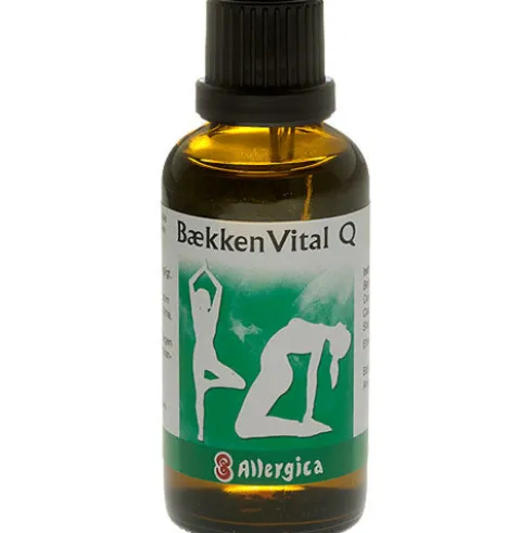 Bækkenvital Q