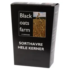 Blackoatsfarm Sorthavre Hele Kerner Økologisk Glutenfri