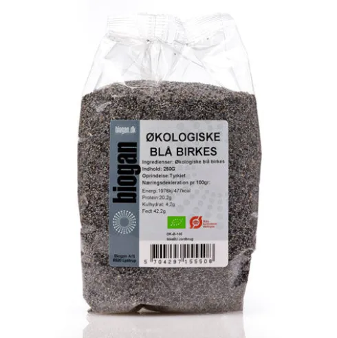 Blå Birkes Økologisk