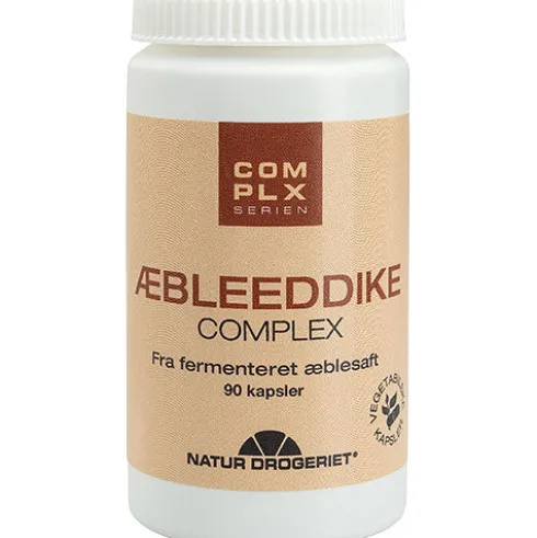 Æbleeddike Complex | 90 kapsler