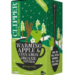 Æble Kanel te Clipper Ø