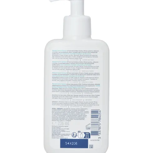 Blemish Control Cleanser