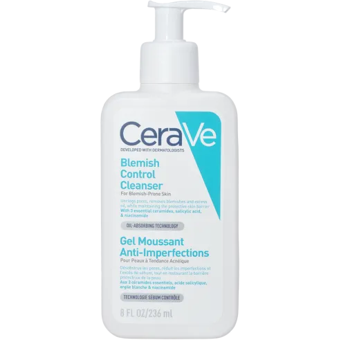Blemish Control Cleanser