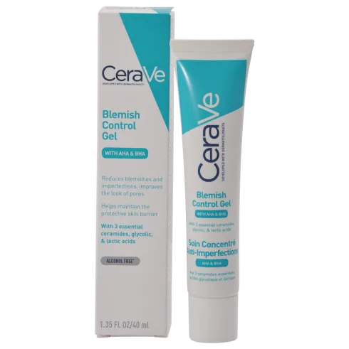 Blemish Control Gel