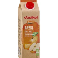 Æblesaft Økologisk Demeter