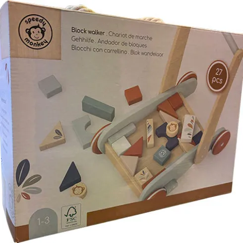 Block Walker | 1 -3 år