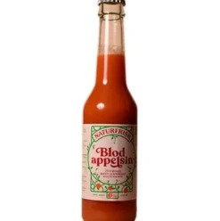Blodappelsin Juice Økologisk
