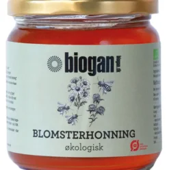 Blomster Honning Økologisk