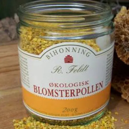 Blomsterpollen