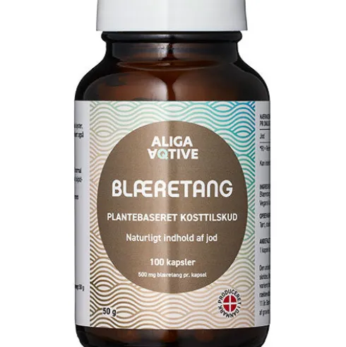 Blæretang