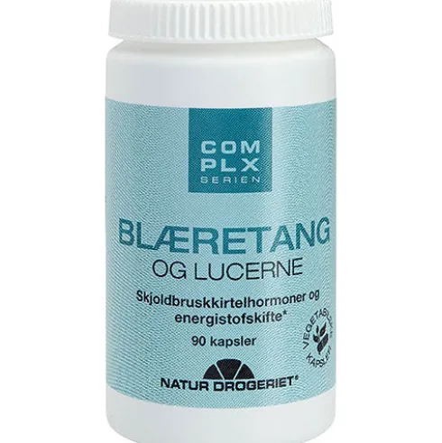Blæretang Og Lucerne