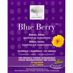 Blue Berry