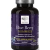 Blue Berry Gummies | 60 gummies