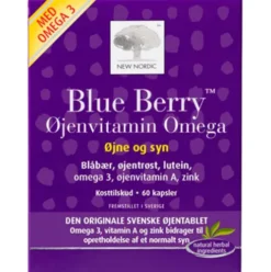 Blue Berry Omega 3