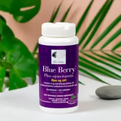 Blue Berry Plus Øjenvitamin