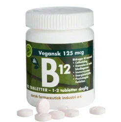 B12 125 Mcg
