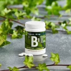 B1 50 Mg Vegan