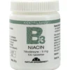 B3 Niacin Nikotinsyre 9 Mg | 100 Tabl.