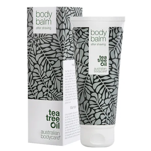 Body Balm After Shaving