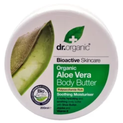 Body Butter Aloe Vera