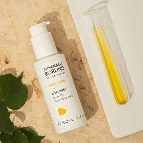 Body Care Body Oil