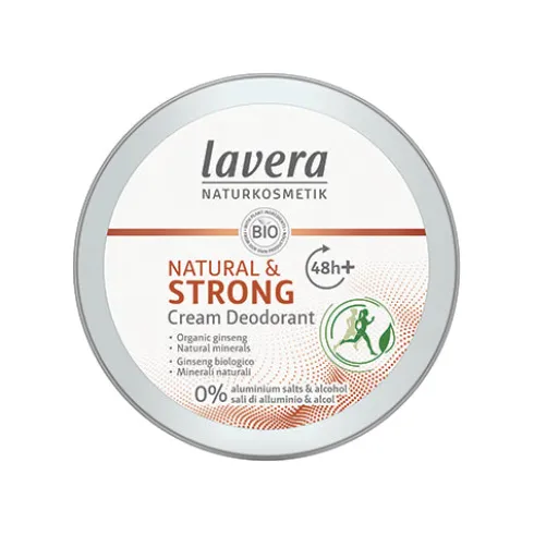Body Care Deo Cream | Strong