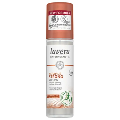 Body Care Deo Spray | Strong