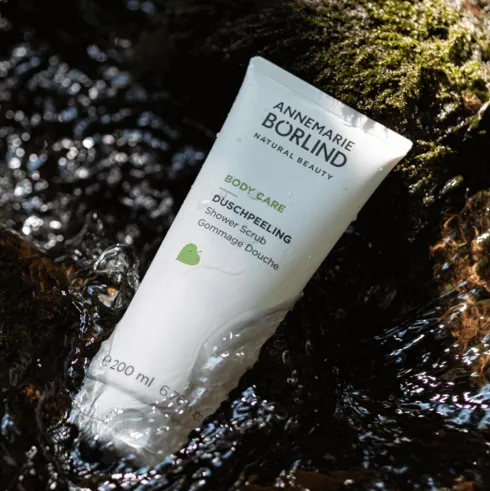 Body Care Shower Scrub