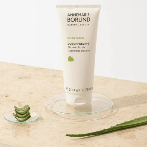 Body Care Shower Scrub