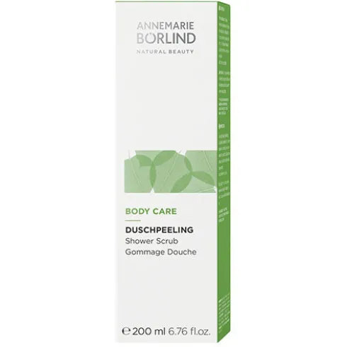 Body Care Shower Scrub