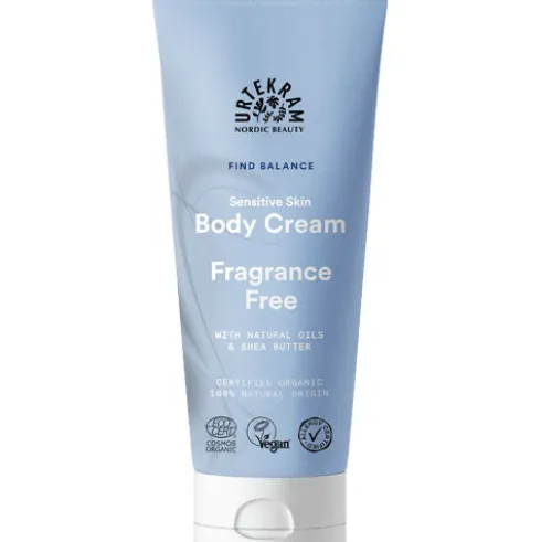 Body Cream Fragrance Free