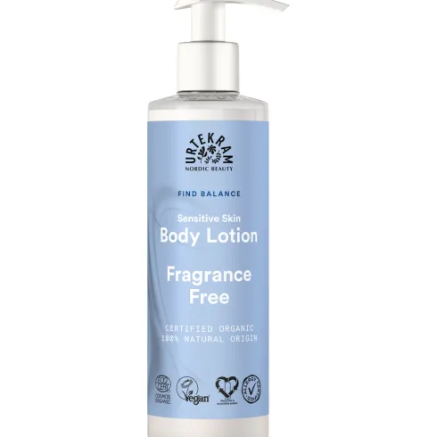 Bodylotion Fragrance Free