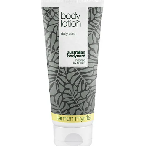 Body Lotion Lemon