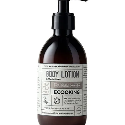 Bodylotion Parfumefri