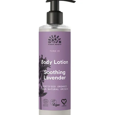 Bodylotion Soothing Lavender