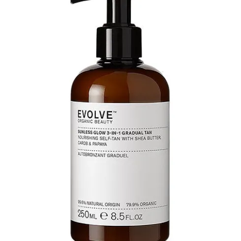 Body Lotion Sunless Glow
