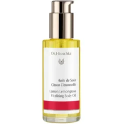 Body Oil | Lemon Lemongrass