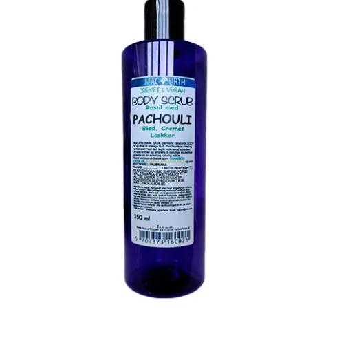 Bodyscrub Rasul M. Pachouili