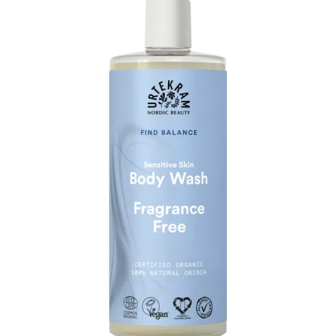 Body Wash Fragrance Free