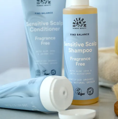 Body Wash Fragrance Free