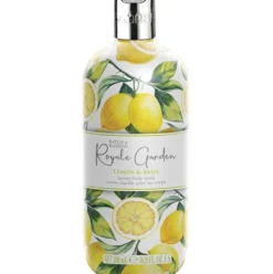 Body Wash | Lemon & Basil